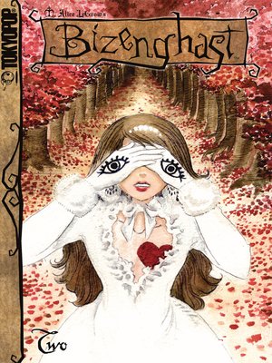 cover image of Bizenghast, Volume 2